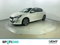 Blanc banquise Occasion 2023 Peugeot 208 S Citadine | 12 779 € (Bon prix)
