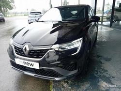 Noir Utilisé 2021 Renault Arkana R.S. SUV | 19 990 € (Prix juste)