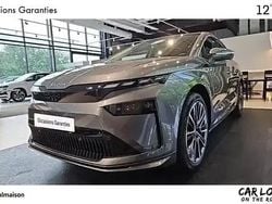 Graphite grey metallic Utilisé 2025 Skoda Enyaq iV SUV | 48 890 €