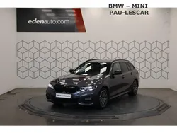 Utilisé 2022 BMW 320e M Sport Break | 35 590 € (Prix juste)