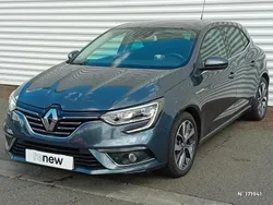 Gris Utilisé 2017 Renault Mégane IV Intens Berline | 14 490 € (Prix juste)