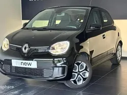 Noir Utilisé 2023 Renault Twingo Equilibre Citadine | 13 799 € (Prix juste)