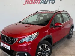 Rouge Utilisé 2018 Peugeot 2008 Allure SUV | 7 900 € (Super prix)
