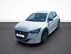 Blanc Utilisé 2022 Peugeot e-208 Citadine | 16 256 € (Bon prix)