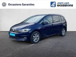 Bleu Utilisé 2024 VW Touran Life Monospace | 39 990 € (Prix juste)
