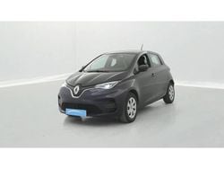 Violet Utilisé 2021 Renault Zoe Life Citadine | 12 332 € (Prix juste)