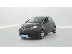 Violet Utilisé 2021 Renault Zoe Life Citadine | 12 332 € (Bon prix)