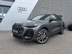 Gris daytona nacré Utilisé 2025 Audi Q5 Sportback Design SUV | 84 990 €