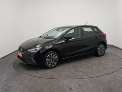 Noir Utilisé 2024 Seat Ibiza Berline | 19 990 € (Prix juste)