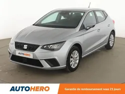 Gris Utilisé 2022 Seat Ibiza Style Citadine | 15 390 € (Bon prix)