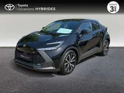 Utilisé 2024 Toyota C-HR Design SUV | 28 990 € (Prix juste)