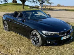 Noir Utilisé 2018 BMW 430 Cabriolet M Sport Cabriolet | 32 900 €
