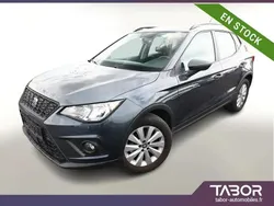 Gris Utilisé 2021 Seat Arona Reference SUV | 15 288 € (Prix juste)