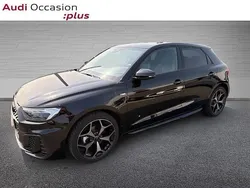Noir mythic métallisé Utilisé 2025 Audi A1 Sportback S-Line Citadine | 35 990 €