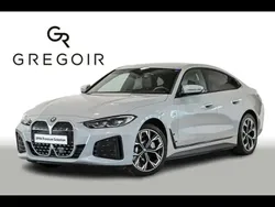 Gris Utilisé 2024 BMW i4 M Sport Berline | 52 950 € (Prix juste)