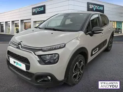 Beige Utilisé 2023 Citroën C3 PureTech Citadine | 12 789 € (Prix juste)