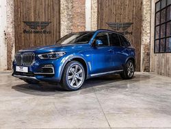 Bleu Occasion 2020 BMW X5 Sport Line SUV | 42 900 €