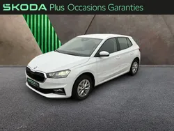 Blanc Utilisé 2024 Skoda Fabia Selection Berline | 19 490 € (Super prix)