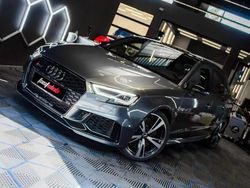 Gris Occasion 2019 Audi RS3 Sportback Sport Citadine | 38 990 € (Bon prix)