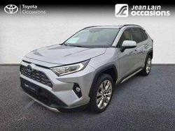 Occasion 2021 Toyota RAV4 Hybrid Lounge SUV | 31 990 € (Prix juste)