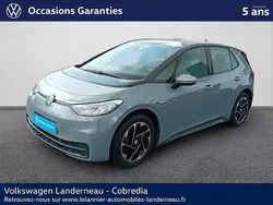 Noir Utilisé 2021 VW ID.3 Citadine | 18 490 € (Prix juste)