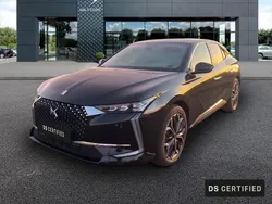 Noir Utilisé 2023 DS Automobiles DS4 Rivoli Berline | 38 990 € (Prix cher)