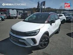 Blanc Utilisé 2021 Opel Crossland GS Line SUV | 12 499 € (Bon prix)