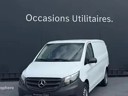 Blanc Utilisé 2022 Mercedes Vito Monospace | 29 199 € (Bon prix)