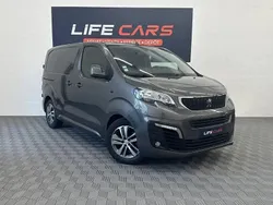 Gris Utilisé 2017 Peugeot Expert S Van | 17 990 € (Prix assez cher)