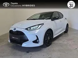 Utilisé 2022 Toyota Yaris Hybrid Berline | 18 990 € (Prix juste)