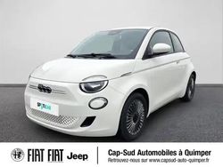 Blanc Utilisé 2022 Fiat 500e Citadine | 10 990 € (Super prix)