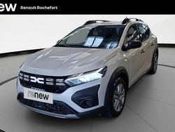 Gris Occasion 2023 Dacia Sandero Essentiel Citadine | 14 990 € (Prix juste)