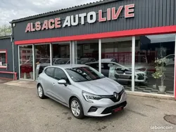 Gris Utilisé 2020 Renault Clio V Business Berline | 11 990 € (Prix juste)