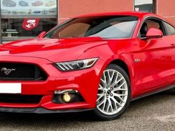 Occasion 2016 Ford Mustang GT Coupé | 34 980 € (Prix juste)