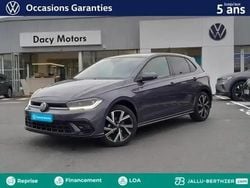 Gris Utilisé 2024 VW Polo R-line Berline | 21 489 € (Prix juste)