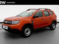 Orange Utilisé 2022 Dacia Duster Essentiel SUV | 14 990 € (Prix juste)