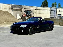 Noir Utilisé 2002 Mercedes SL55 AMG AMG Cabriolet | 39 800 €