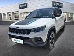 Noir Utilisé 2024 Jeep Compass Trailhawk SUV | 34 990 € (Prix cher)