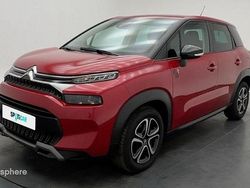 Rouge Occasion 2024 Citroën C3 SUV | 18 880 € (Prix cher)