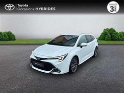 Utilisé 2024 Toyota Corolla Design | 27 490 € (Prix juste)