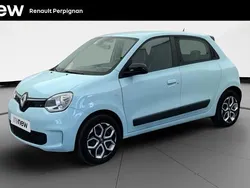 Bleu Utilisé 2023 Renault Twingo Equilibre Citadine | 12 490 € (Prix juste)