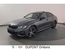 Gris Occasion 2022 BMW 330 M Sport Berline | 39 995 € (Prix assez cher)