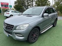 Gris Utilisé 2012 Mercedes ML350 SUV | 14 490 €