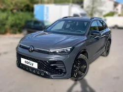 Gris Nouvelle 2025 VW Tiguan R-line SUV | 53 490 €