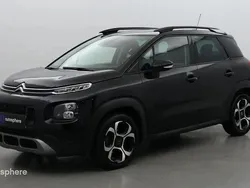 Gris Utilisé 2021 Citroën C3 Aircross PureTech SUV | 10 999 € (Prix juste)