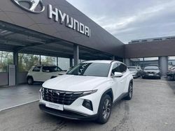 Blanc Utilisé 2021 Hyundai Tucson SUV | 20 990 € (Super prix)