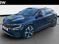 Bleu Occasion 2022 Renault Megane E-Tech Techno Berline | 21 590 € (Prix assez cher)
