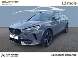 Gris Utilisé 2023 Cupra Formentor SUV | 30 490 € (Bon prix)