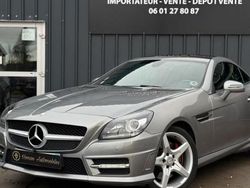 Utilisé 2015 Mercedes SLK200 AMG Cabriolet | 20 290 €