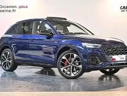 Bleu Utilisé 2024 Audi Q5 S-Line SUV | 60 990 € (Prix cher)
